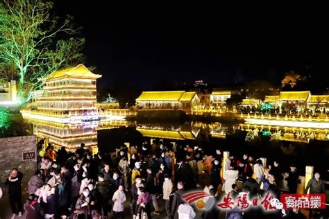 新春佳节喜迎开门红安阳市文游市场强势复苏 - 河南省文化和旅游厅