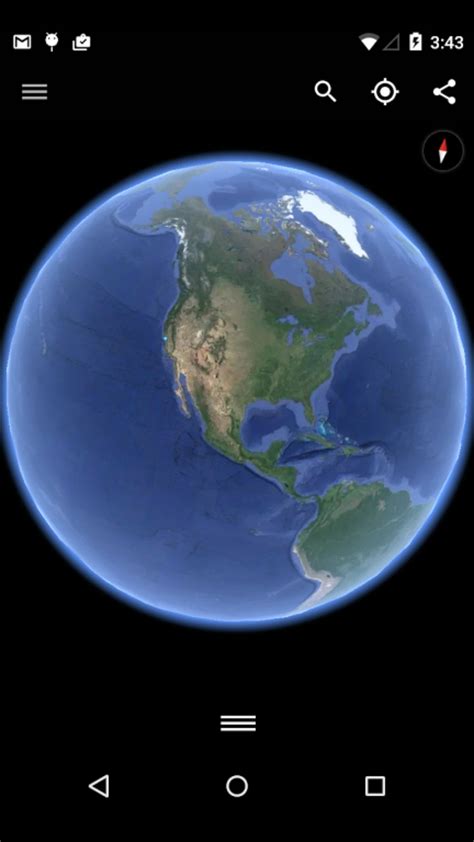 谷歌高清晰卫星地图(Google Earth)官方最新版下载 _谷歌高清晰卫星地图(Google Earth)官方最新版 v7.0.2. ...