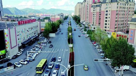 通化市强力推进精致城市建设掠影-中国吉林网