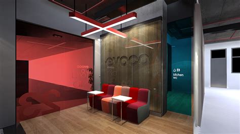 广元办公室设计公司—广元专业办公室设计【卓巧设计】__广元办公室设计-站酷ZCOOL