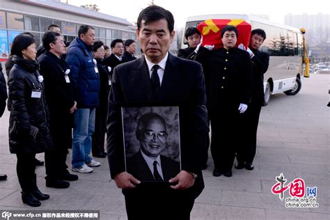 "北京奥运之父"何振梁先生追悼会在京举行[组图]_图片中国_中国网