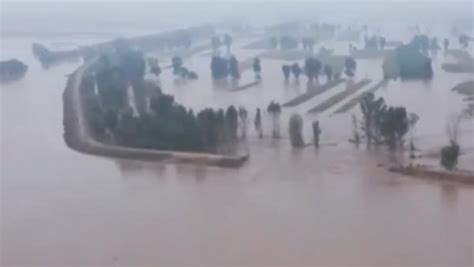 山西严重洪涝灾害已致175万余人受灾_凤凰网视频_凤凰网