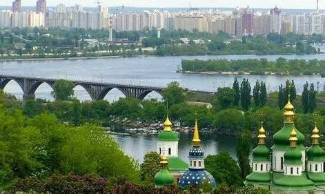 风景美丽的乌克兰-乌克兰中文网