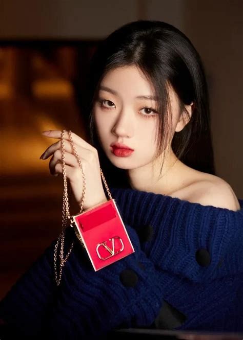 单依纯头像图片