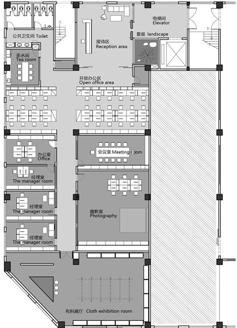 东莞·OPPO ID工业产品设计部办公室 | 东仓建设-建e室内设计网-设计案例