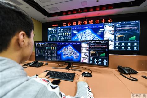 文汇网：国内首个！上海城市运行数字体征1.0版上线，看看它都能干什么-上海市虹口区人民政府
