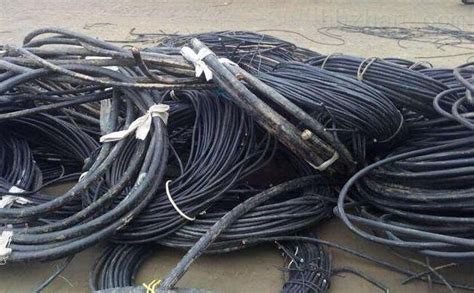 电缆回收厂家-产品展示越是现代化的城市电缆回收厂家越脆弱