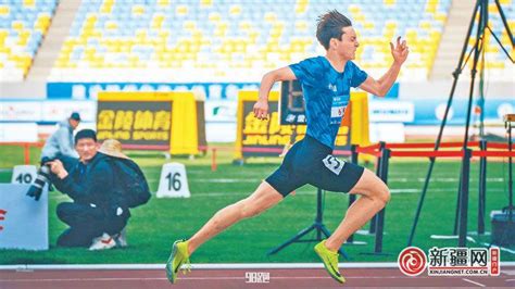 17岁新疆小伙全国赛场两次夺冠 目前备战2023年东亚青年运动会_东方体育