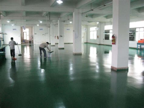 地坪漆十大品牌环氧地坪漆对涂装环境的要求-中国建材家居网