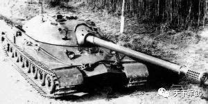 苏式坦克曾经的无敌神话，ИС-7（IS7）重型坦克|重型坦克|坦克|虎王_新浪新闻