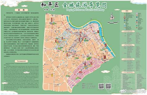 天津市和平区学区划分以及对应的小区 - 知乎