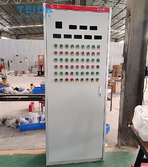 徐州成套PLC自动化控制柜,按需定制成套控制系统