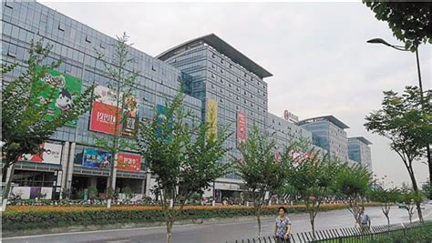 出了地铁就是商圈 杭州地铁首个上盖商业综合体启用-浙江城镇网