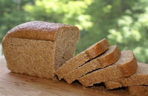 【五种造型的100%全麦面包，超多的面包制作技巧一次看过瘾！的做法步骤图】君之_下厨房