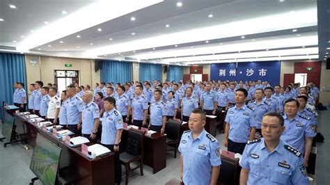 区领导带队开展消防安全检查-荆州市沙市区政府网