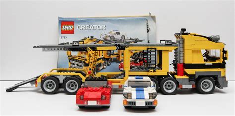 LEGO 6753 Creator Highway Transporter | eBay