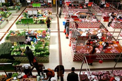 青岛评出首批星级农贸市场，你家附近有吗？(附名单)|专项整治|农贸市场|青岛_新浪新闻