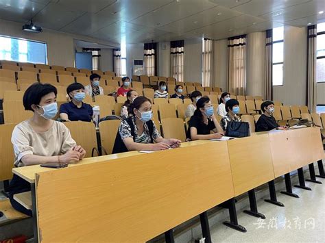 亳州幼儿师范学校专题培训增强宿管员服务意识