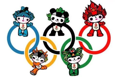 2008北京奥运会吉祥物福娃英文介绍_体育英语_英文阅读网