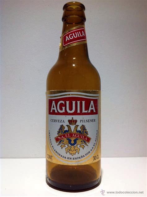 Top 33+ imagen cerveza aguila vieja - Abzlocal.mx