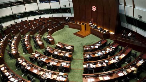 香港选举管理委员会2020年立法会换届选举指引_手机新浪网