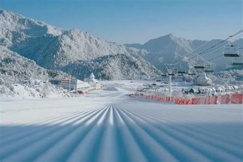 成都周边哪里滑雪最好 好玩的滑雪场推荐_旅泊网