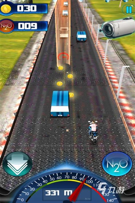 2023越野摩托车游戏手机版有哪些 刺激的赛车游戏推荐_九游手机游戏