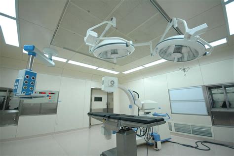 百级医院手术室净化工程-山东清逸净化工程有限公司