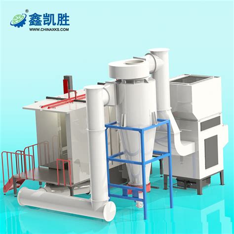 粉末静电喷涂原理和工艺流程_江苏诺升环保科技有限公司