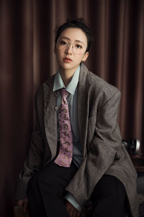 倪美诗图片