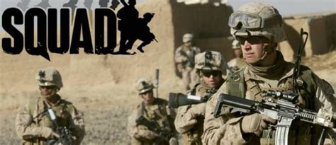 SQUAD《战术小队》将于12月7号加入中国阵营，军事迷狂喜-小米游戏中心