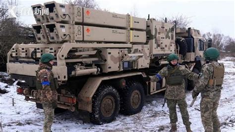 乌防长：乌克兰是测试西方新武器的“理想试验场”