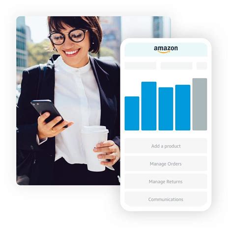Amazon Seller App: Manage your online business on the go
