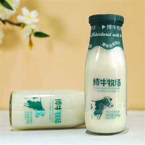 发酵酸奶|电商设计|郑州图牛设计|商业摄影|产品拍摄_郑州图牛电商拍摄-站酷ZCOOL