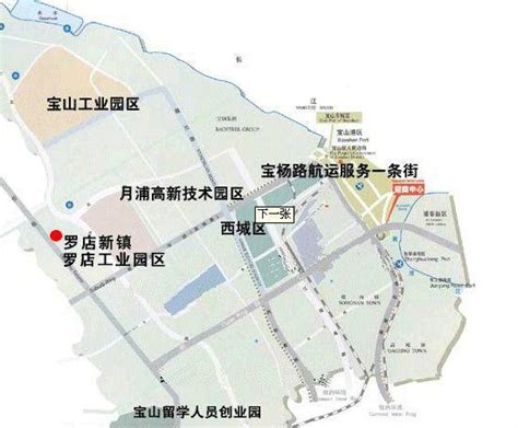 上海罗店工业园区-上海工业园区_上海园区招商网