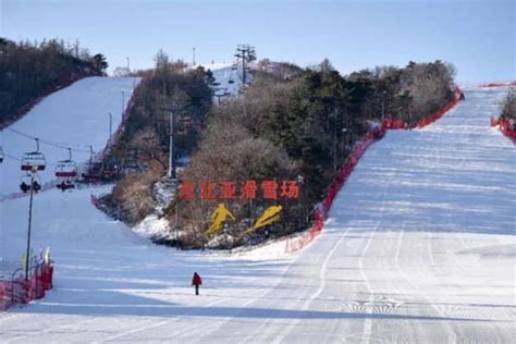 太原九龙国际滑雪场门票价格及开放时间_旅泊网