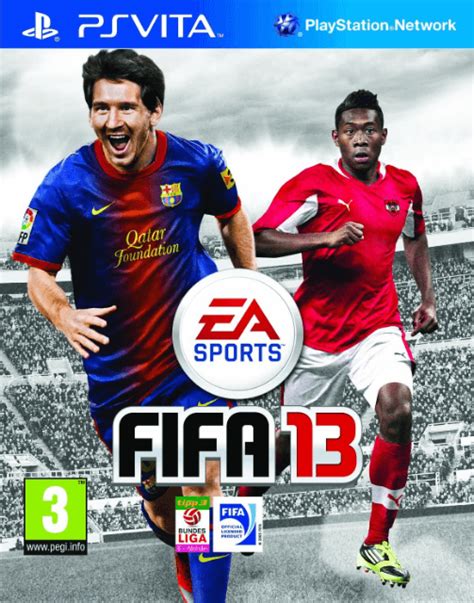 FIFA 15 PSV版下载|PSV FIFA 15 美版下载 - 跑跑车主机频道