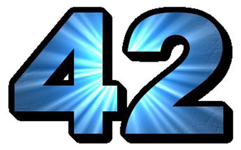 Signification Nombre 42 Interprétation Message des Anges Gardiens >>