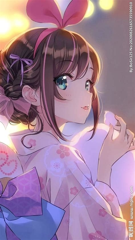 日本漫画美女图片
