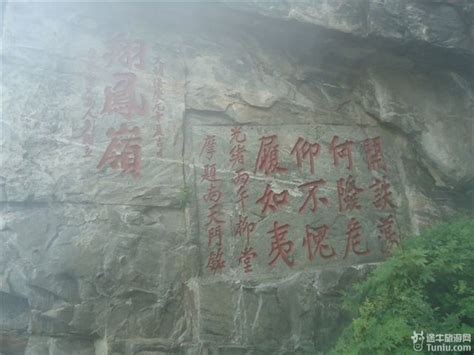 游东莞石碣镇，这里曾出过一位与岳飞齐名的英雄
