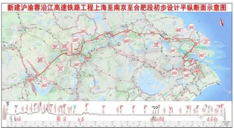 北沿江高速铁路图册_360百科