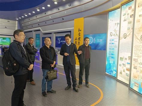 随锐科技集团CEO舒骋走访江西铜业集团_凤凰网