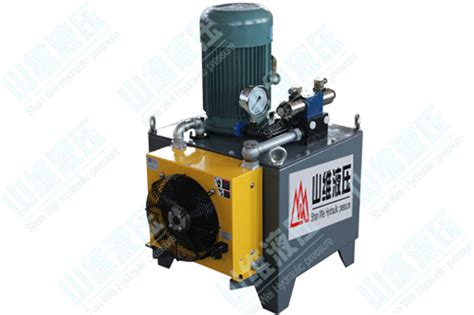 200T伺服压机 - 非标液压系统 - 蔚烁液压技术(上海)有限公司