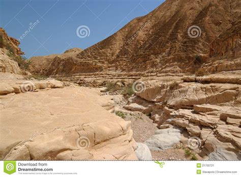 Valle del desierto imagen de archivo. Imagen de anaranjado - 21700721