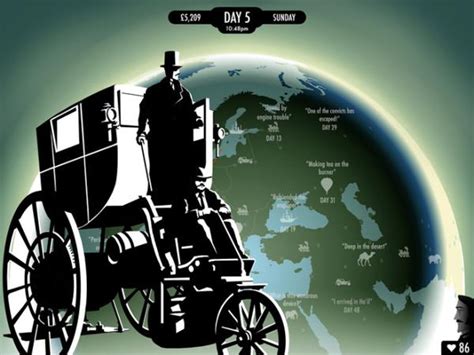 《80天环游世界》将推iOS版，被誉为游戏版百科全书 – 游戏葡萄