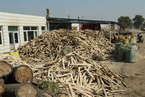 天津最大的木材批发市场-中国木业网