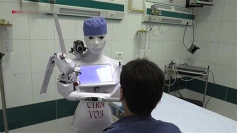 面对新冠肺炎病毒，机器人和深圳人站在同一战线-同心智造网