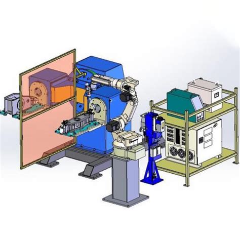 自动化装配生产线设计流程-广州精井机械设备公司