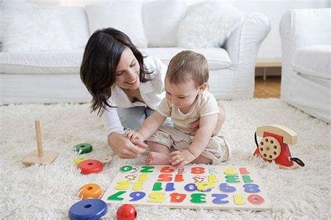 九个月宝宝早教亲子游戏有哪些好玩的 - 知乎