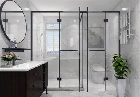 淋浴房基本结构包括什么 安装方法是什么_住范儿